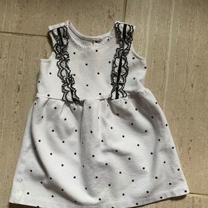 Janie and Jack knit dress - 12 - 18 mo